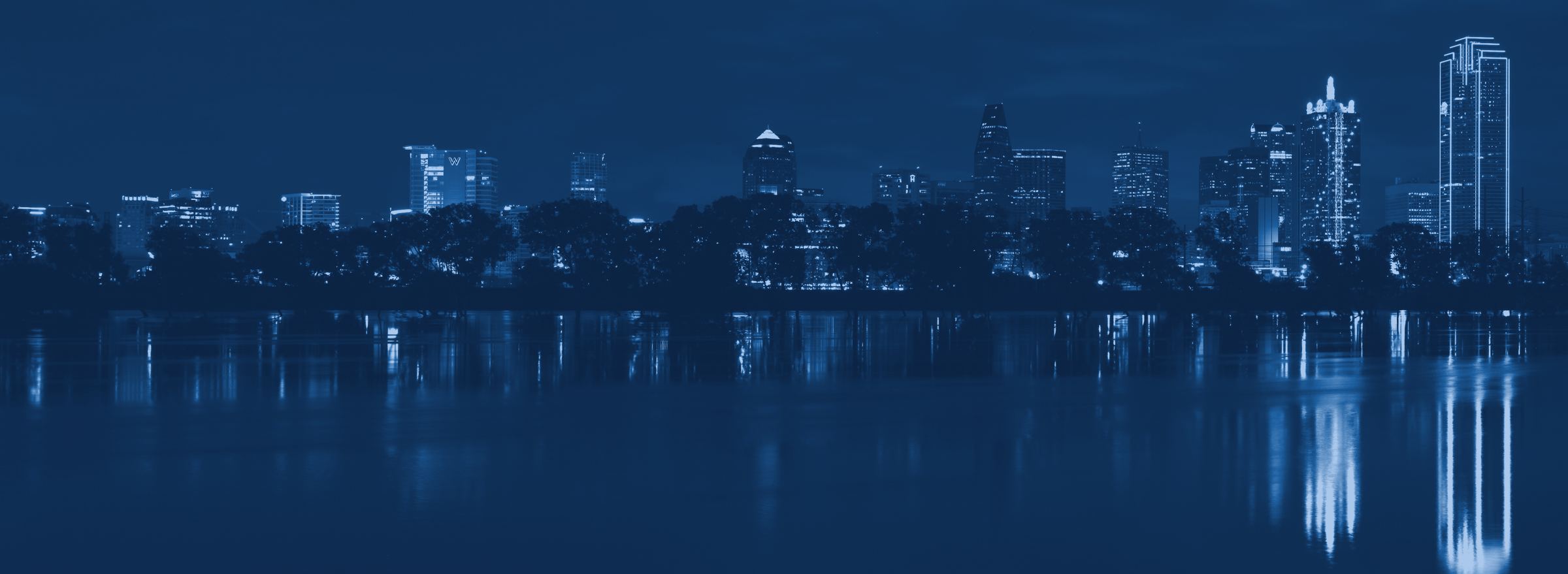 Dallas skyline