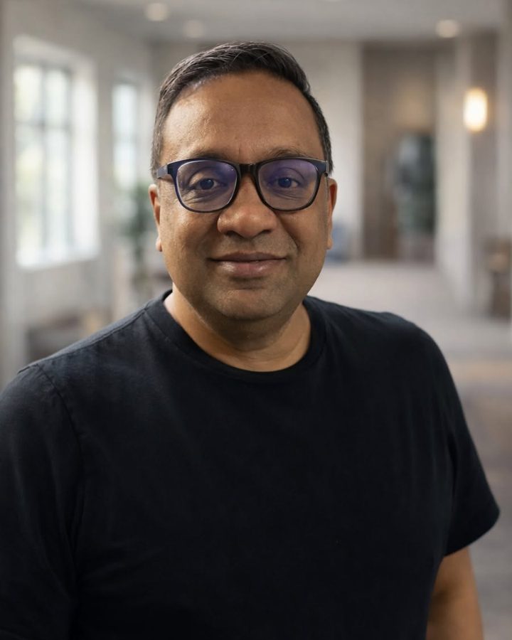 Sam Chacko